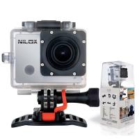 Nilox ACTION CAM - CAMCORDERS F-60 RELOADED + New In Blister