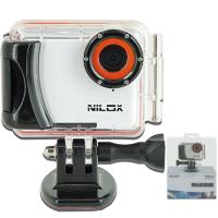 Nilox Mini Up Action Camera HD Ready 720p 30fps White In Blister