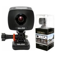 Nilox Evo 360+ Action Camera New In Blister