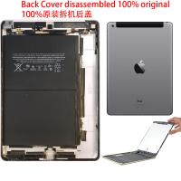 iPad Air 2 4G Version Back Cover Black Disassembled From iPad New Grade A / B