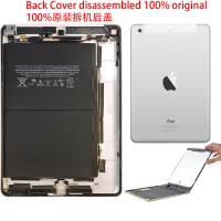 iPad Air 2 4G Version Back Cover White Disassembled From iPad New Grade A