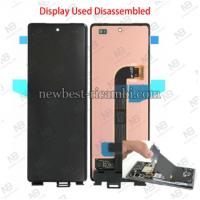 Samsung Galaxy Fold 2 5G F916 Touch+Lcd Outer Disassemble From New Phone A