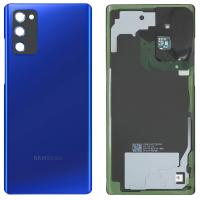Samsung Galaxy Note 20 N980 N981 Back Cover Blue Original