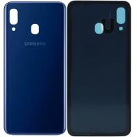 Samsung Galaxy A205f A20 Back Cover Blue