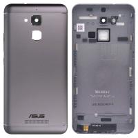 Asus Zenfone 3 Max Zc520tl X008d Back Cover Black