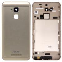 Asus Zenfone 3 Max Zc520tl X008d Back Cover Gold