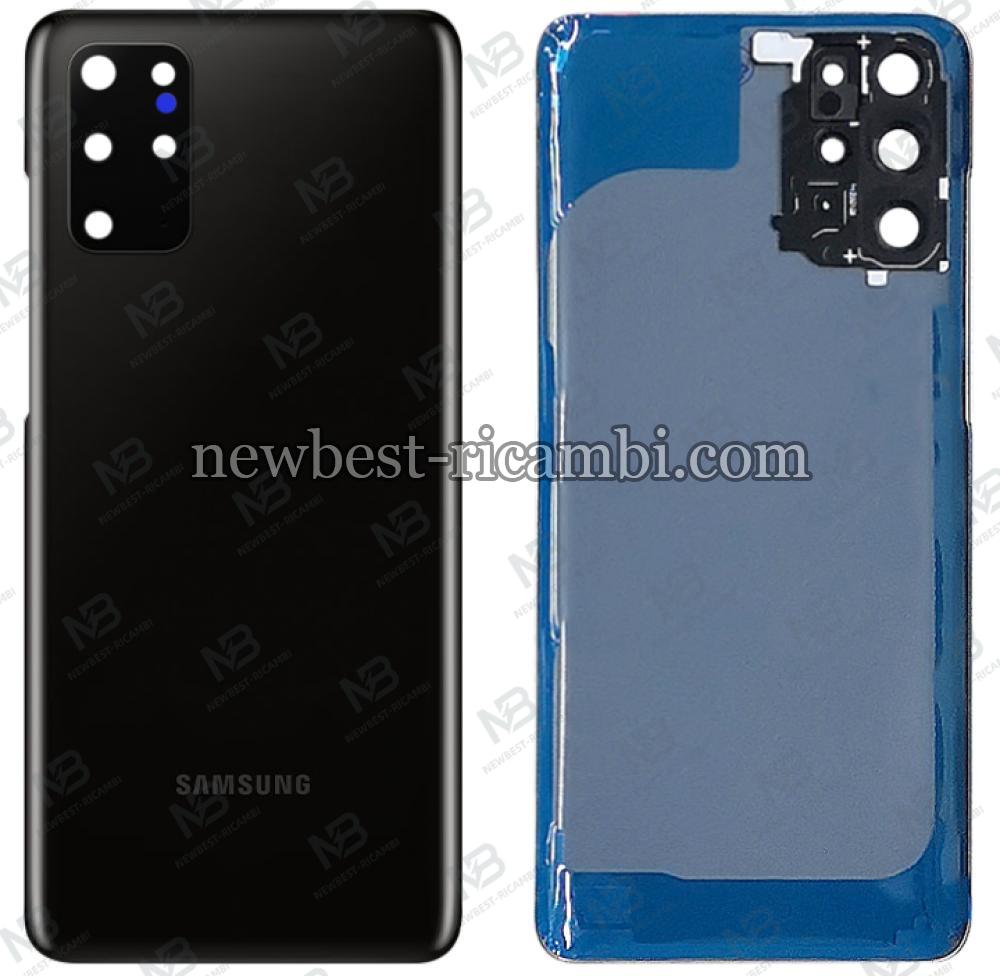 Samsung Galaxy S20 Plus G985 G986 Back Cover Black Original