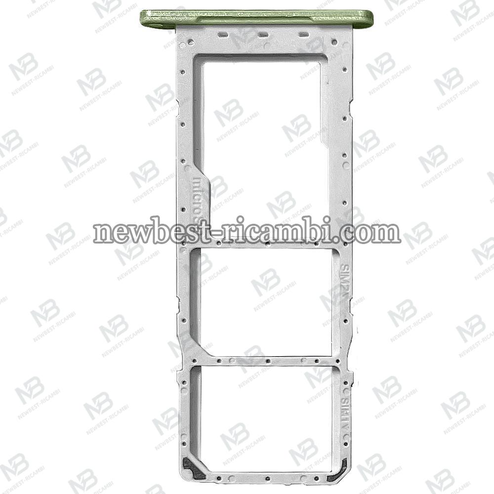 Samsung Galaxy A145 / A146 Sim Tray Green