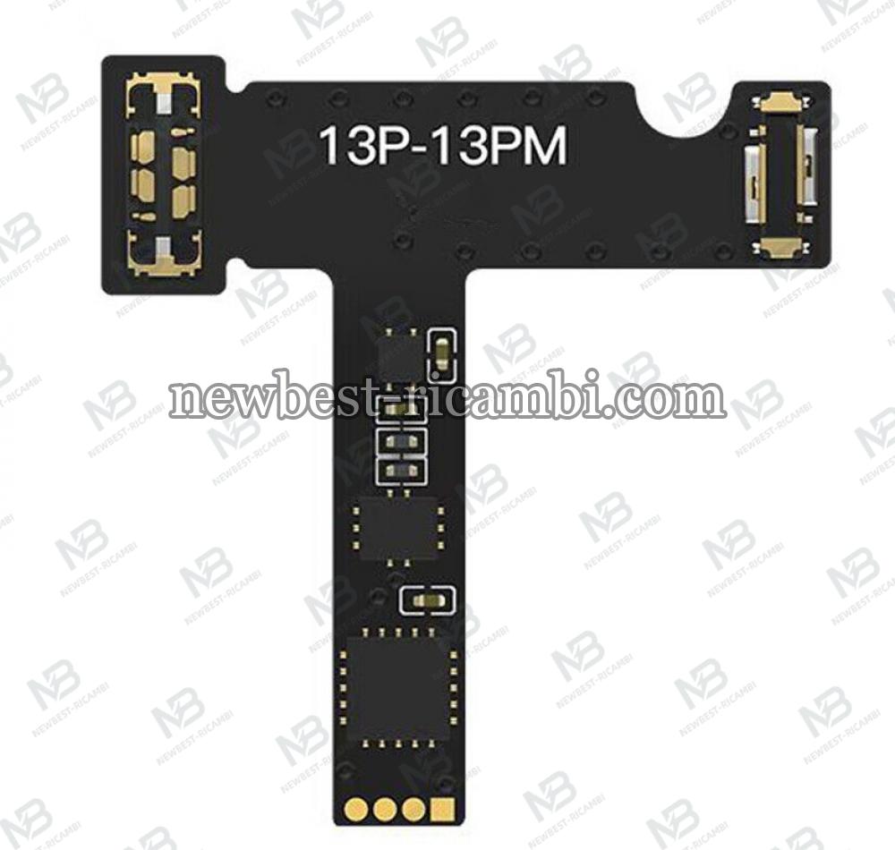 DLZXWIN Tag-on Battery Repair Flex Cable for iPhone 13 Pro / 13 Pro Max