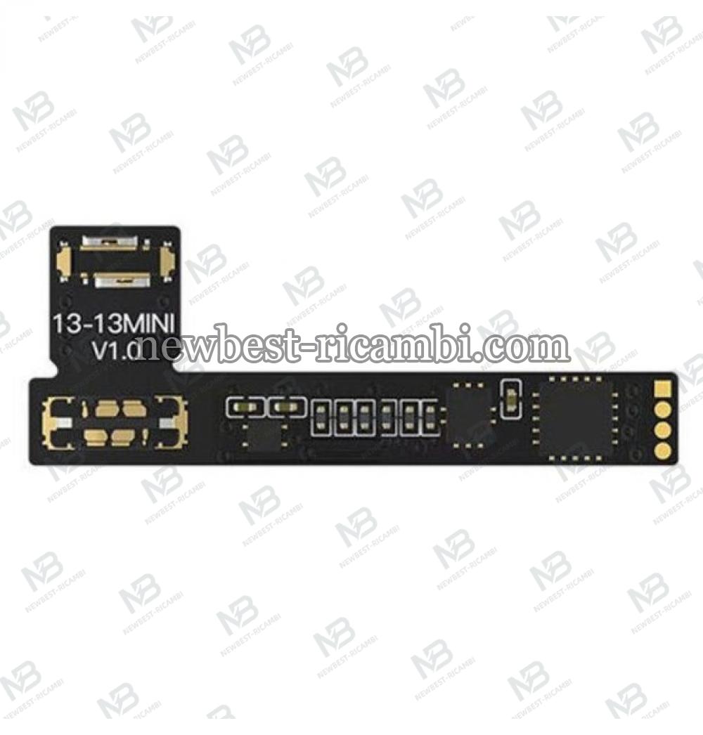 DLZXWIN Tag-on Battery Repair Flex Cable for iPhone 13  / 13 Mini