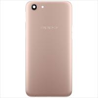 Oppo A83 back cover gold