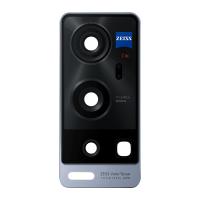 Vivo X60 Pro Camera Glass+Frame Black