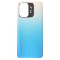 Xiaomi Poco M5s 4G Back Cover Blue