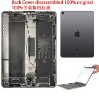 iPad Pro 11" Wifi Version Back Cover Black Disassembled From iPad New Grade A