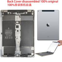 iPad Pro 12.9" 4G Version Back Cover Black Disassembled From iPad Grade B