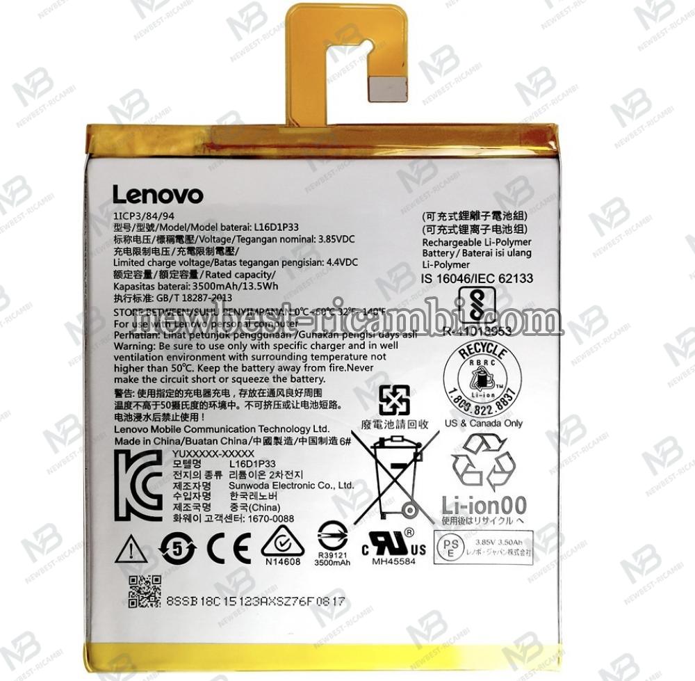Lenovo Tab M7 TB-7305/7504  7" battery original