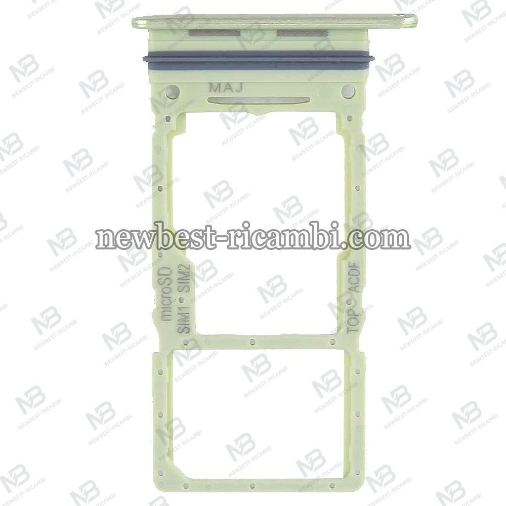 Samsung Galaxy A34 5G A346 Sim Tray Green