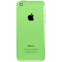 iphone 5c back cover full green