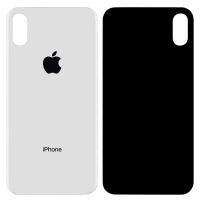 iPhone X Back Cover White
