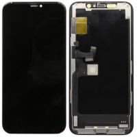 iPhone 11 Pro Max Touch+Lcd+Frame Black JK Incell