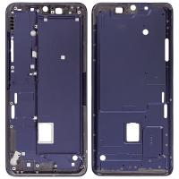 Xiaomi Mi Note 10 Lite Display Support Frame Purple