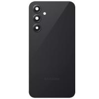 Samsung Galaxy A54 5G A546 Back Cover+Camera Glass Black