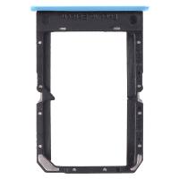 Oppo A73 5G CPH2161 Sim Card Tray Blue