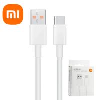 Type-C Cable Xiaomi Mi 120W 6A 1 m White BHR6032GL In Blister