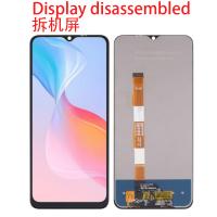 Vivo y21 Touch+Lcd Black Original Disassembled
