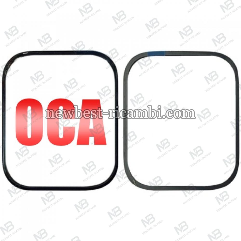Apple iWatch Serie 7 45mm Glass+OCA Black