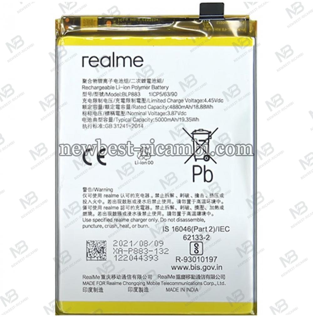 Realme 9 4G BLP883 Battery Original