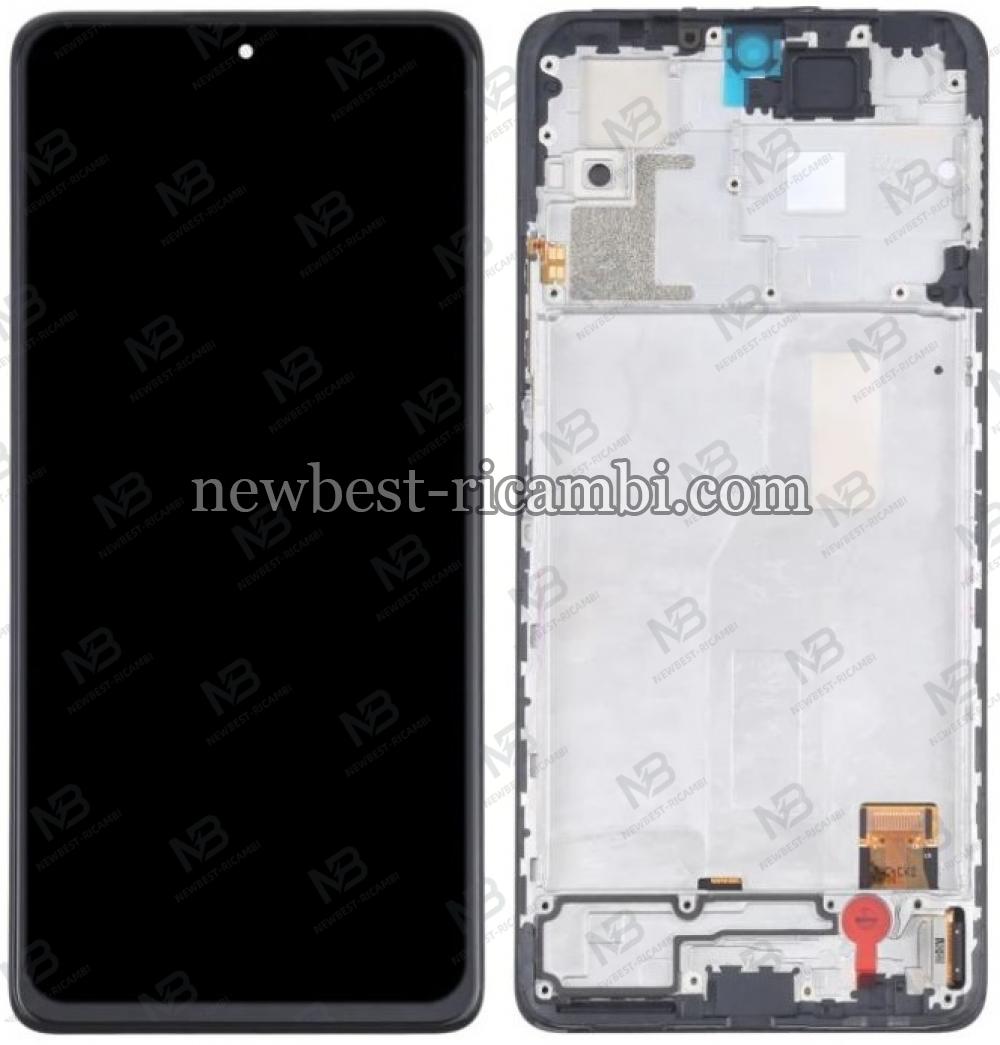 Xiaomi Redmi Note 10 Pro 4G (2021) Touch + Lcd + Frame OLED