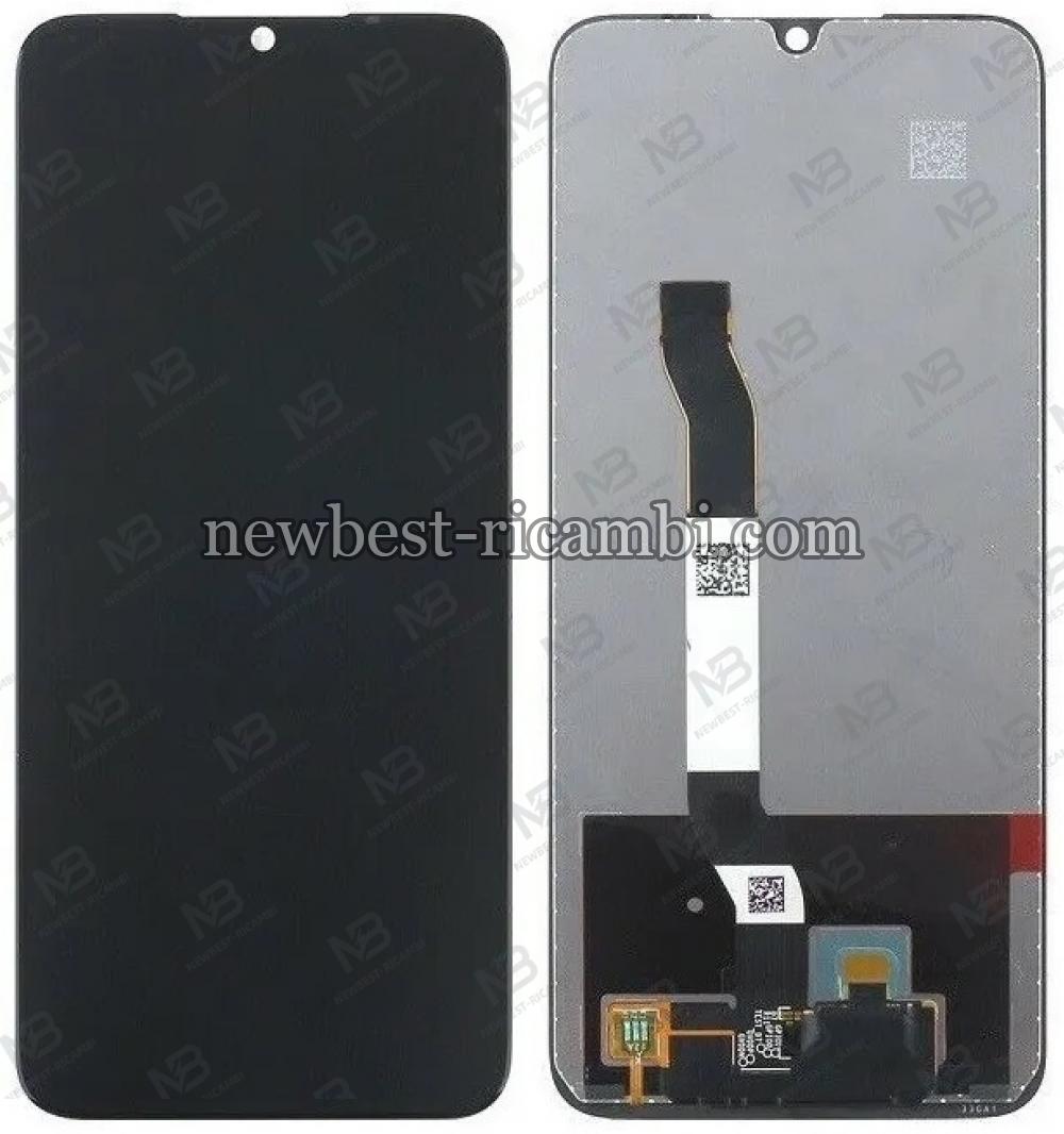 Xiaomi Redmi Note 8 / Note 8 2021 Touch+Lcd Black