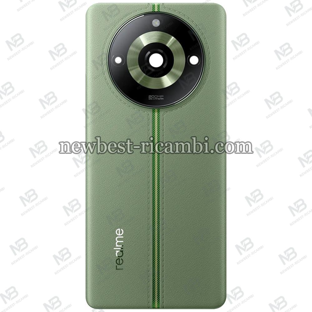 Realme 11 Pro+ 5G Back Cover Green Original
