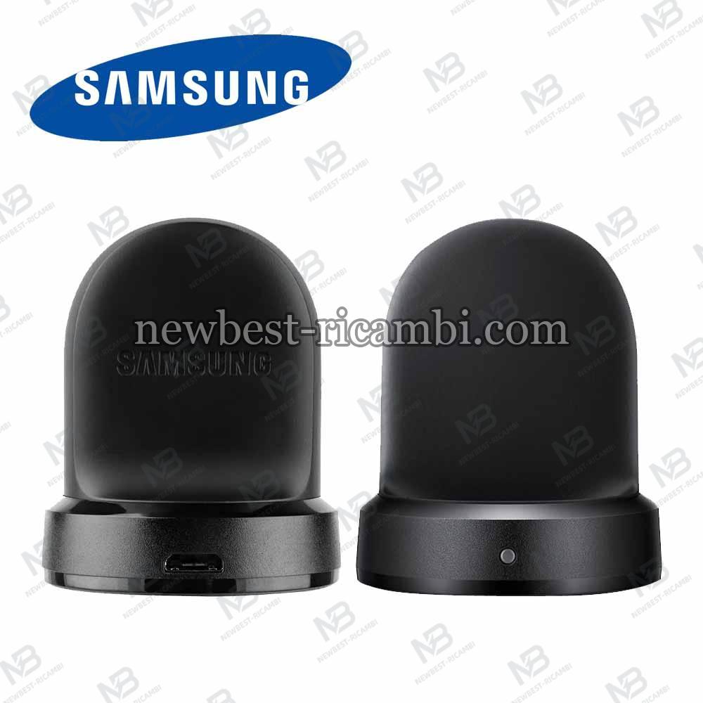 Samsung Gear S2 EP-OR720 Wireless Charger Black In Bulk Original