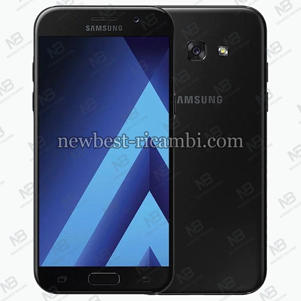 Samsung Galaxy A5 2017 A520f Smartphone Used 32gb Grade B Black