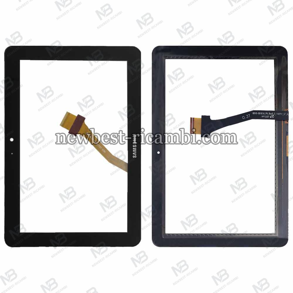 Samsung Galaxy Tab 10.1 P7500 P7510 Touch Black