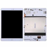asus zenpad 3S 10 Z500M Z500 P027 for 9.7"  touch+lcd+frame  white