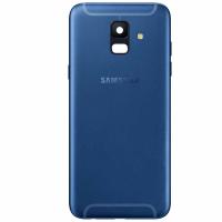 Samsung Galaxy A6 2018 A600f Back Cover Blue