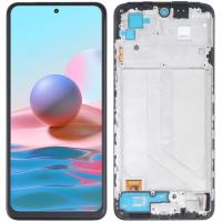 Xiaomi Poco M5s 4G Touch+Lcd+Frame Black OLED