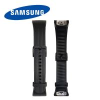 Samsung Gear Fit 2/2 Pro Smartwatch Strap Black Used Size L in Bulk Original