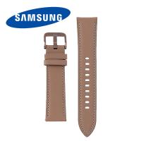 Samsung Galaxy Watch 3 R850/R855 Smartwatch Strap Gold Used Size S/M in Bulk Original