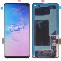 Samsung Galaxy S10 G973 Touch+Lcd Black Service Pack