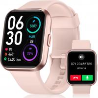 Smart Watch Alexa Veryfit Pink In Blister