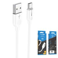 USB-A to USB-C Cable Blue Power 2 M BC2BX14 In Blister