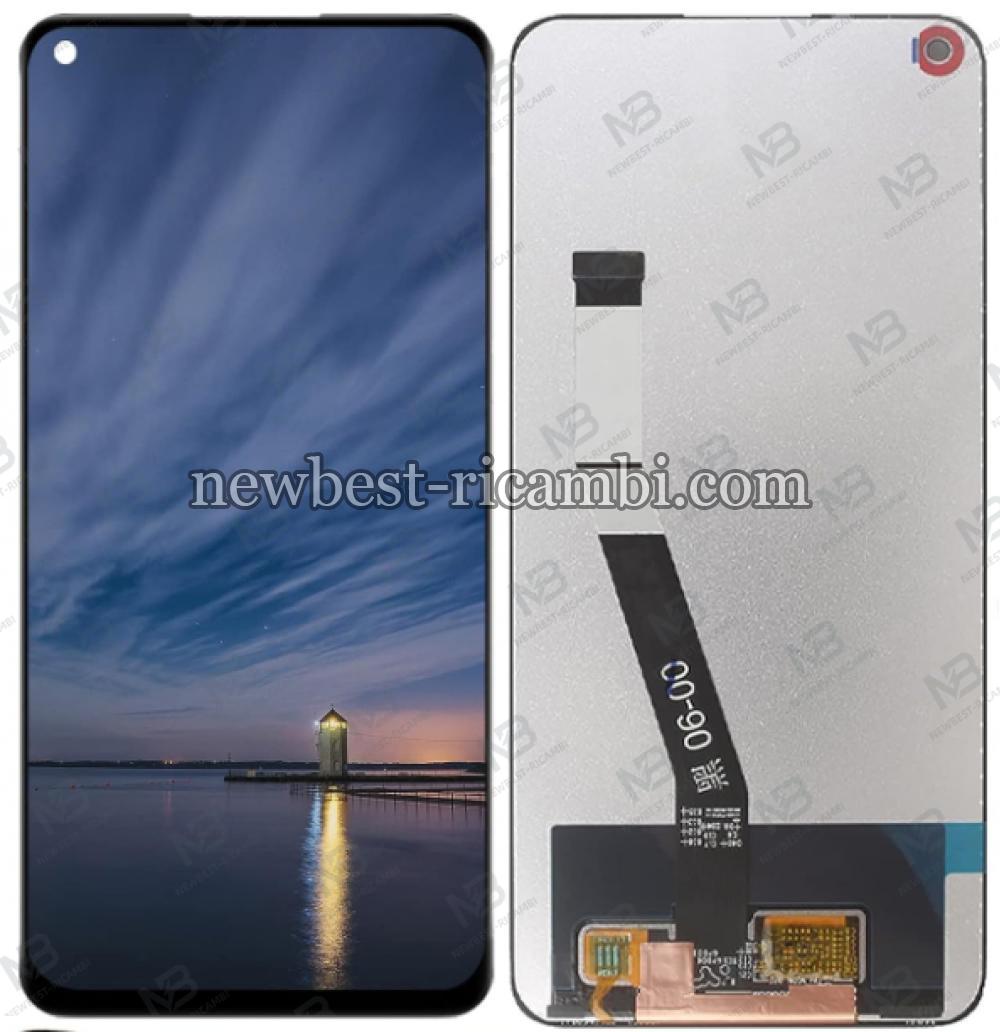 Xaomi Redmi Note 9 4g / 10X 4g Touch+Lcd Black