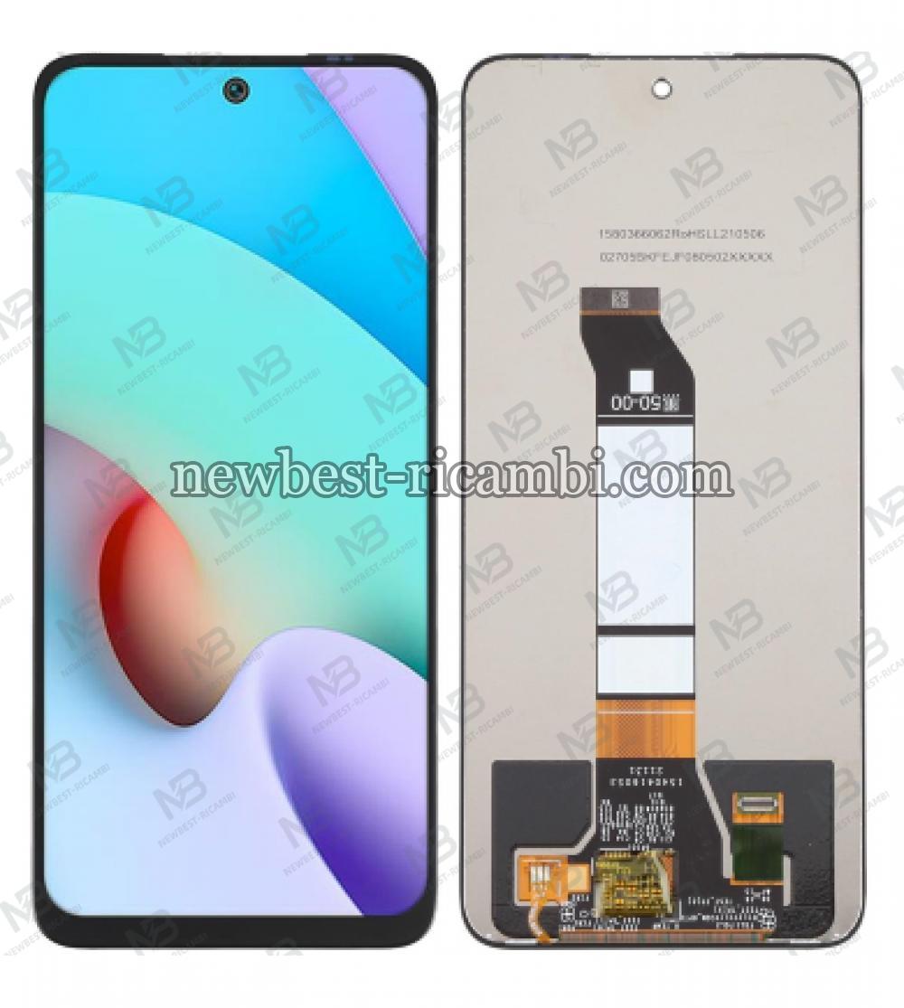 Xiaomi Redmi Note 10 5G / Poco M3 Pro 5G touch+lcd black Original
