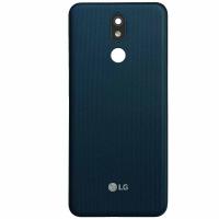 LG K40 back cover blue