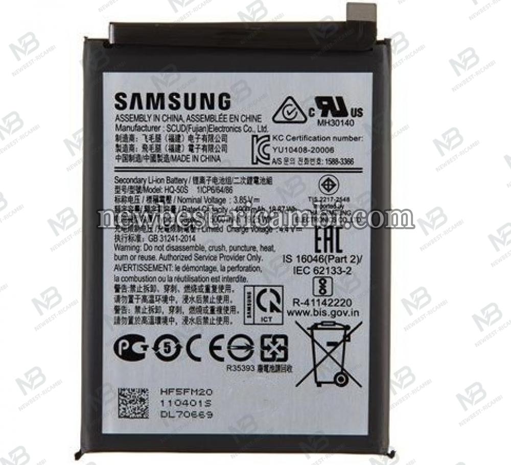 Samsung Galaxy A02s A025g / A03s A037f A037g / A035G battery Original