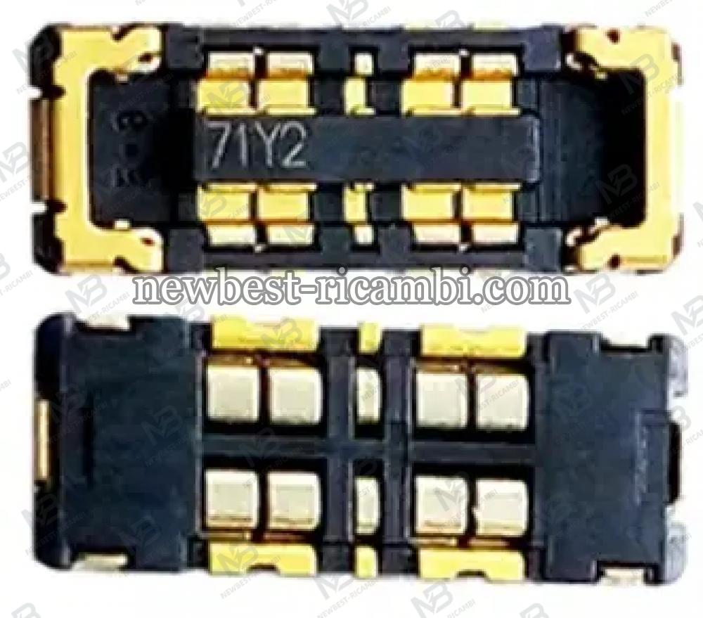 Samsung Galaxy A22 5G A226 Mainboard Battery FPC Connector